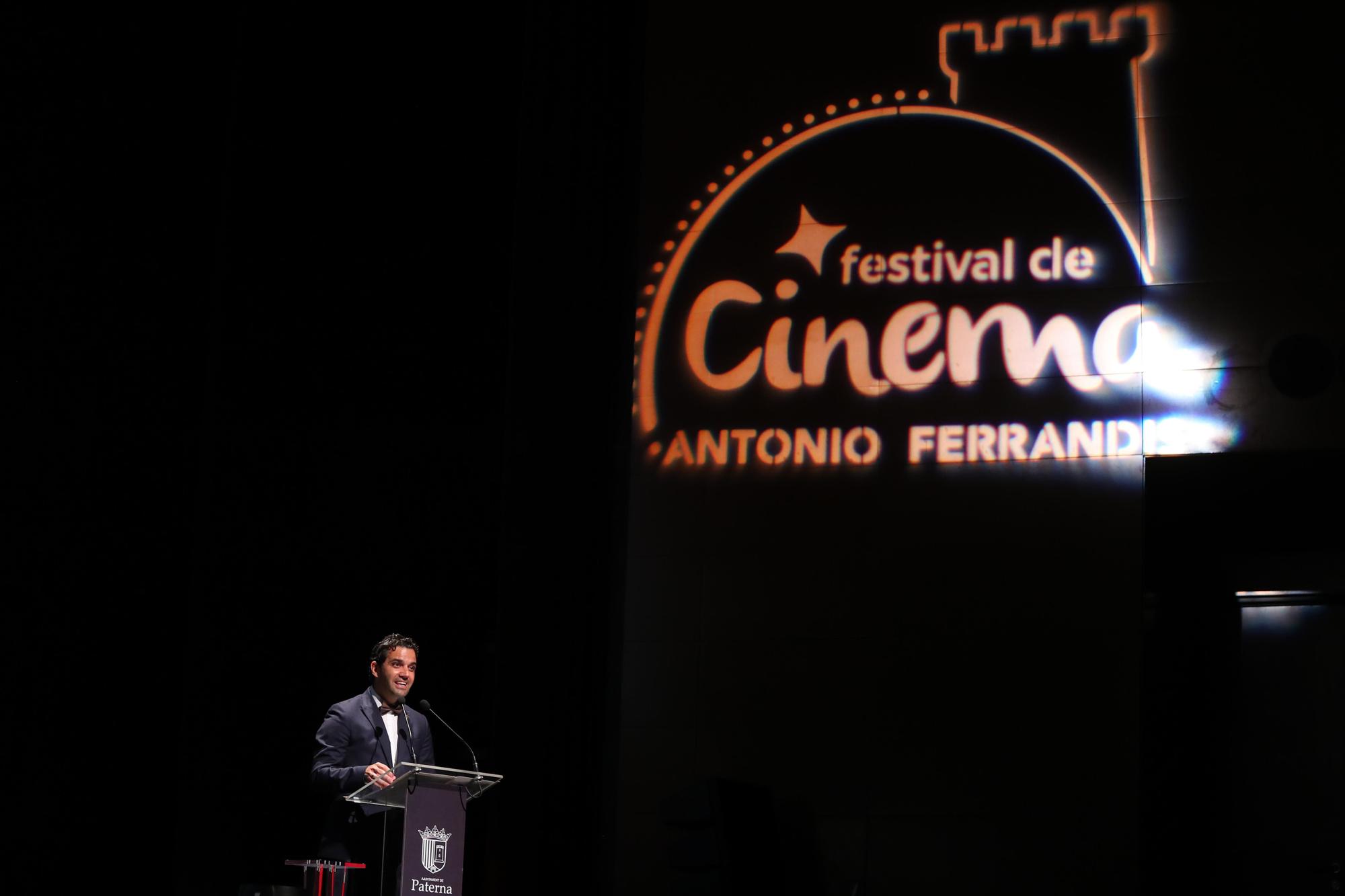 Una noche llena de emociones en el Festival Antonio Ferrandis de Paterna