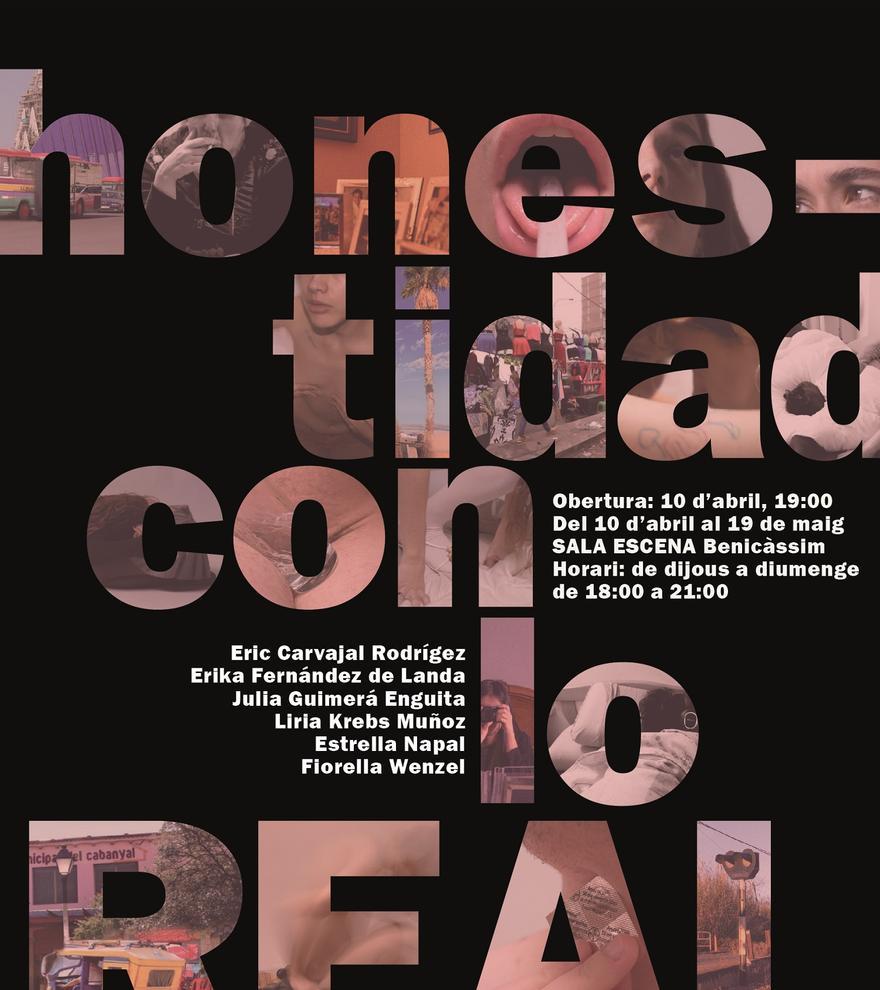 Exposición Honestidad con lo real