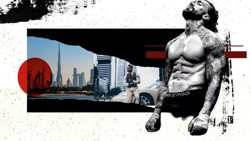 El expolicía &#039;influencer&#039; Juan Faro y sus socios detenidos planeaban instalar su entramado en Dubai