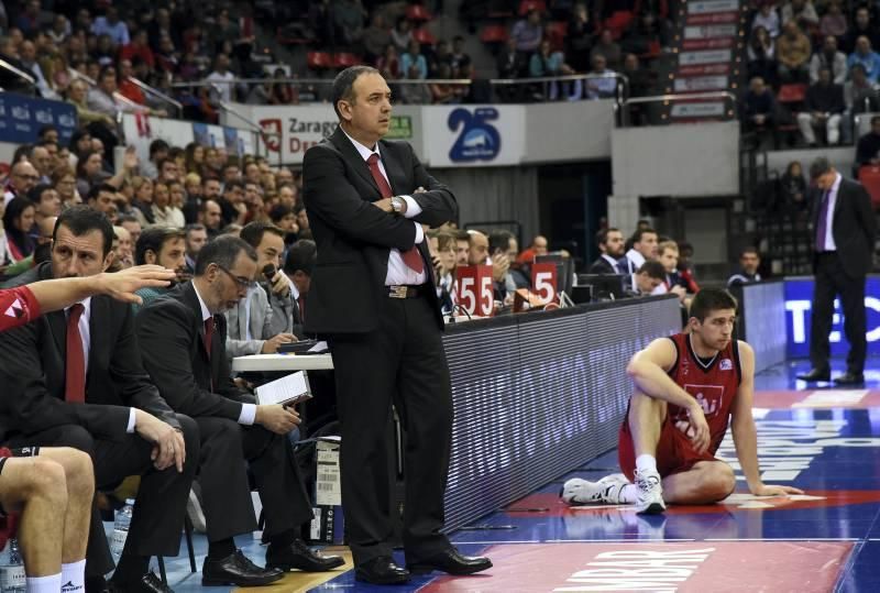 Galeria de imágenes: CAI Zaragoza 66 90 Baskonia