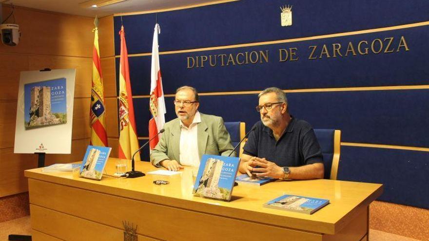 Editado el libro &#039;Zaragoza la provincia en imágenes&#039;, una selección de fotografías