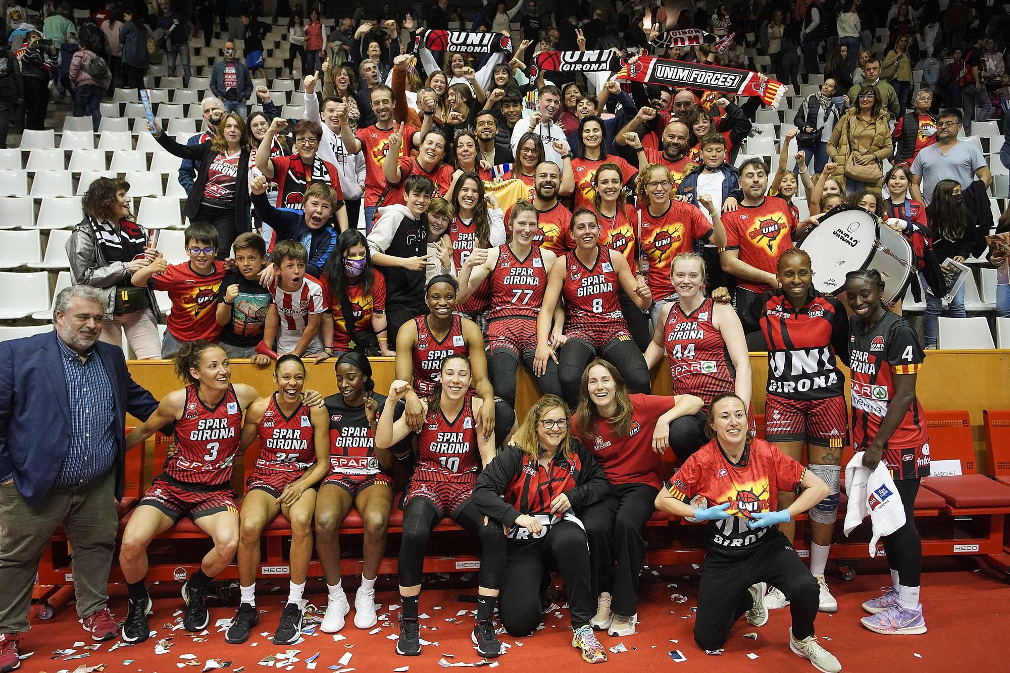 Les imatges de l'Spar Girona - IDK Euskotren