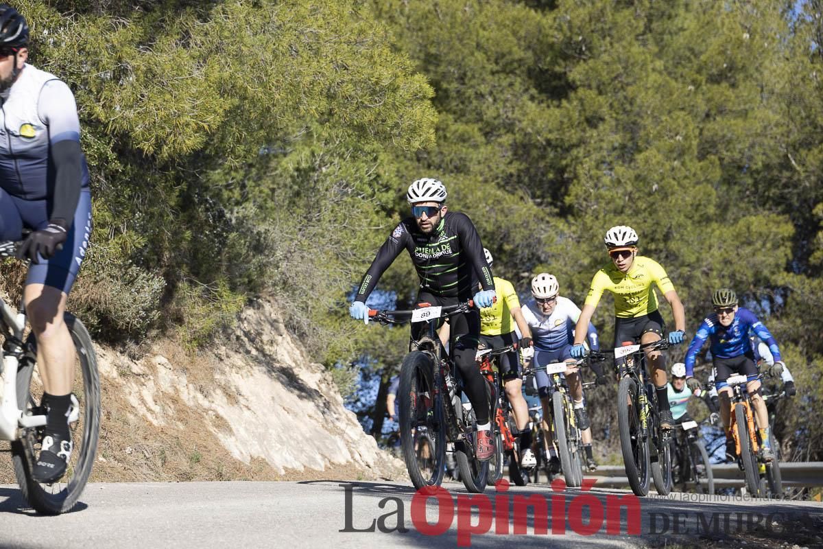 El Buitre carrera por montaña (BTT)