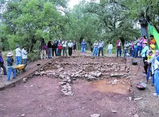 Zamora Protohistórica culmina este año las excavaciones en el Castrico de Rabanales