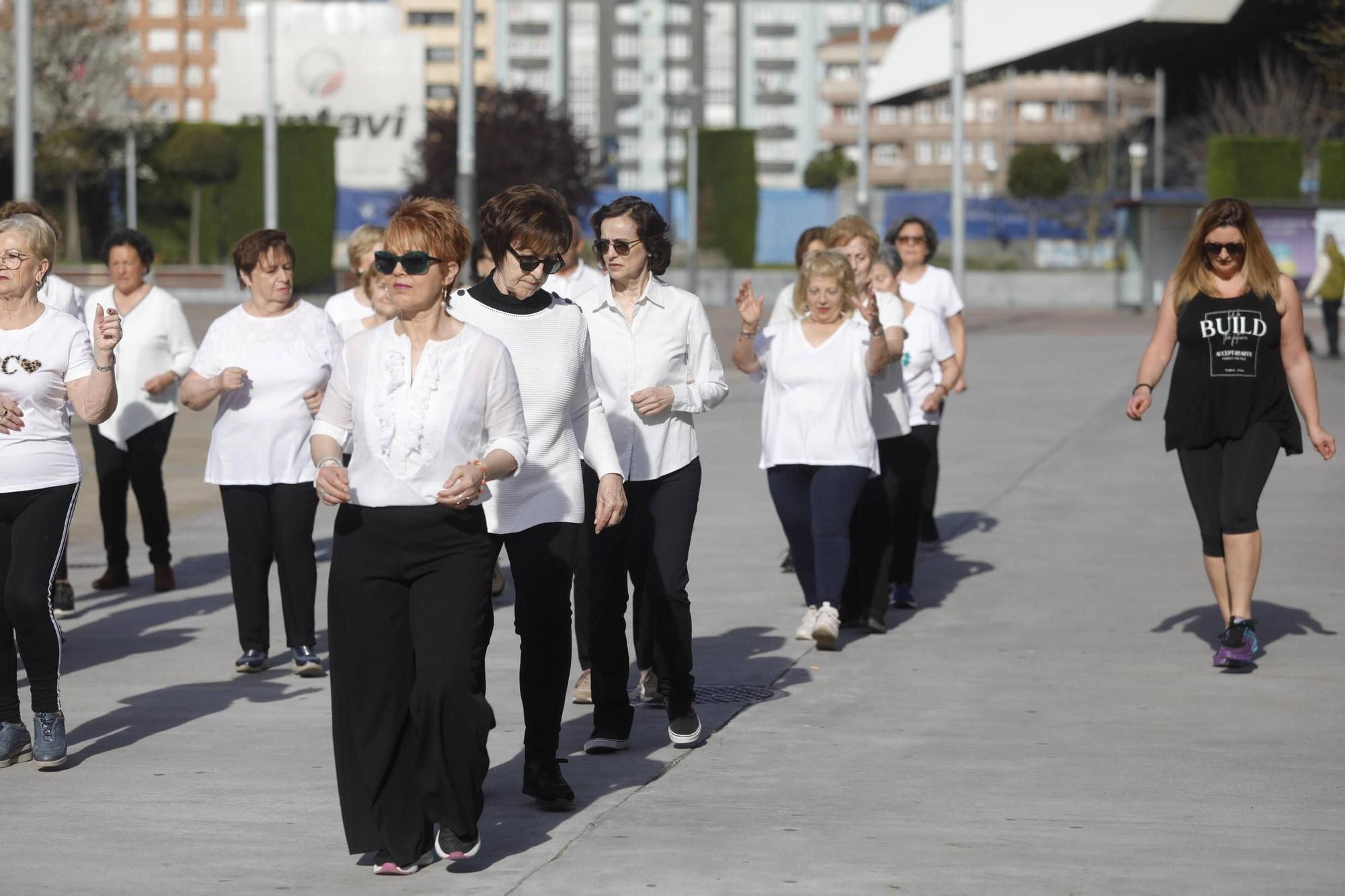 Día del deporte en Avilés