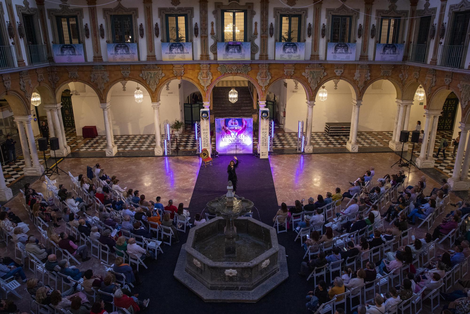 La Feria de los municipios, lo mejor de cada rincón de Córdoba