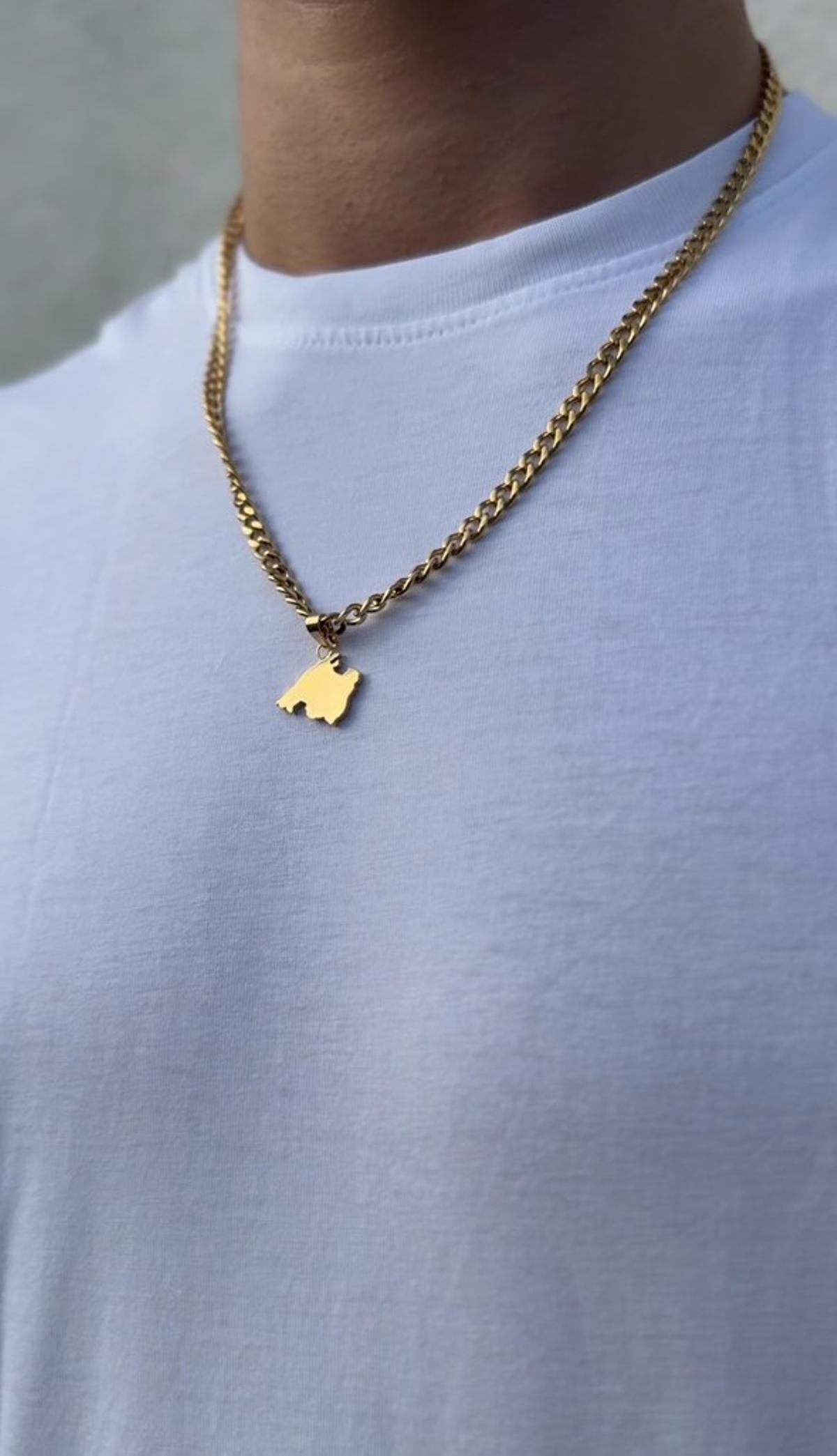 Mallorca immer mit dabei: eine der "Inselketten".