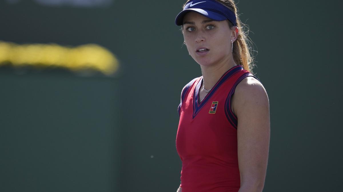 Paula Badosa conquereix l'Indian Wells