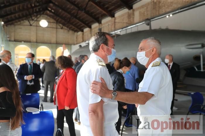 Nueva exposición en el Museo Naval de Cartagena