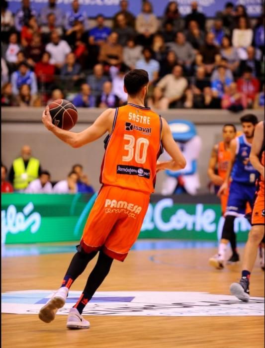 San Pablo Burgos - Valencia Basket