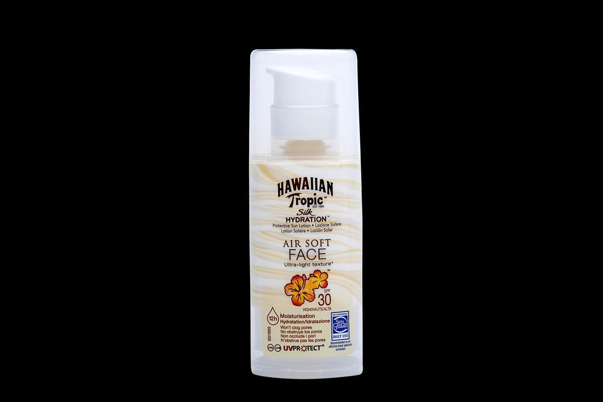 Protección solar para mantener tu piel joven: Hawaiian Tropic