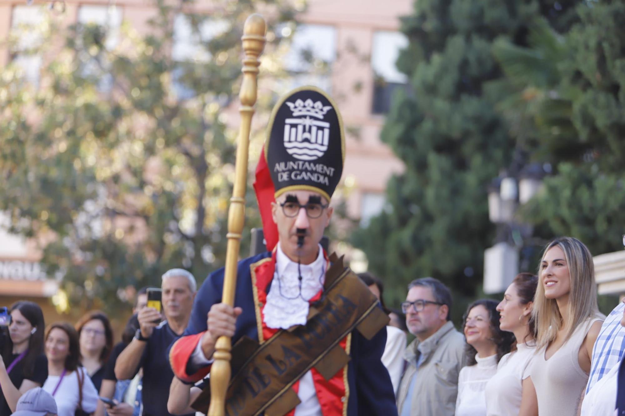 Así ha arrancado la Fira i Festes de Gandia 2023