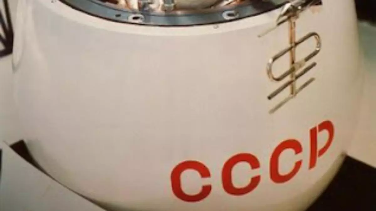 Un satélite soviético de 1972 puede caer la próxima semana en cualquier punto de la Tierra