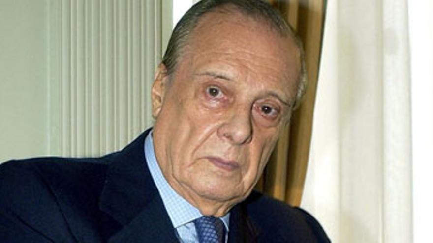 Fallece Sabino Fernández Campo, la mano derecha del Rey el 23-F