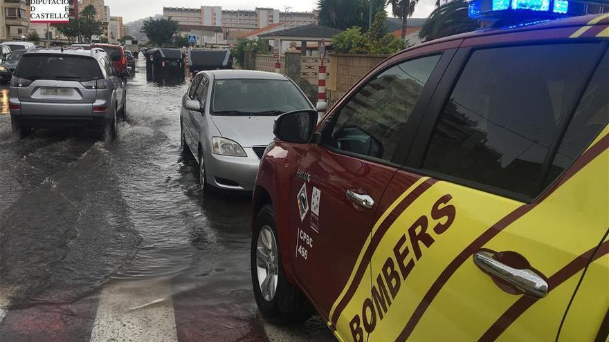 Alerta amarilla por lluvias con temperaturas en recuperación