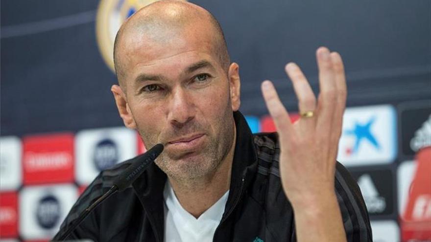 Zidane quiere que Neymar juegue la vuelta en París