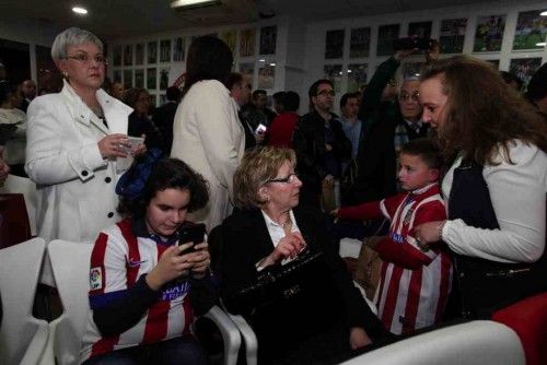 Nueva peña del Atleti en la Region