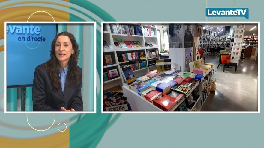 La `Librería Cultural´ del año, está en Valencia