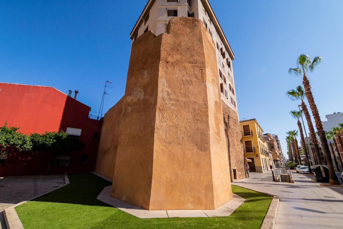 Torre Motxa.