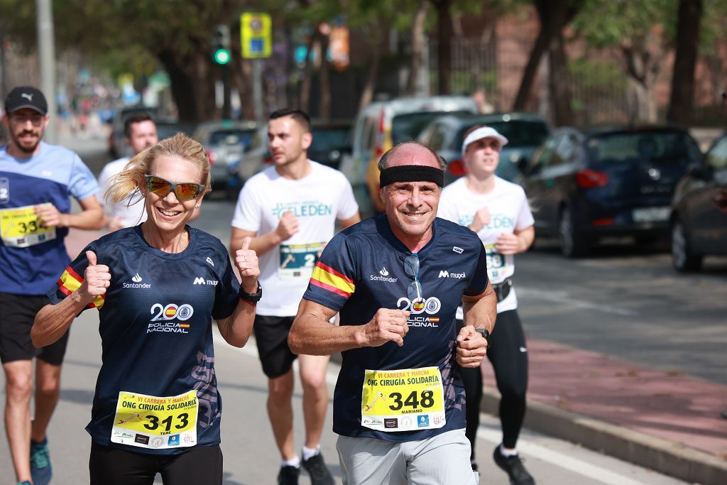 La carrera ONG Cirugía Solidaria, en imágenes