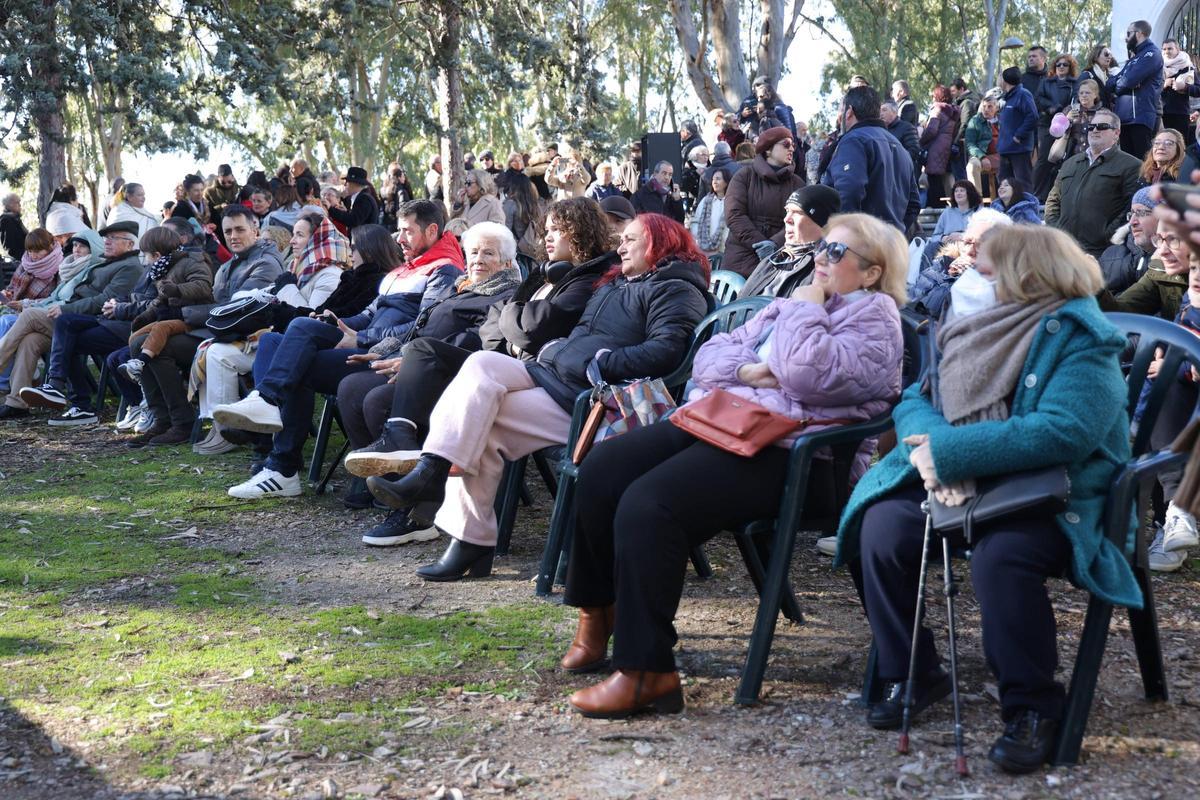 Fotogalería | La romería de los Santos Mártires llena de tradición y ambiente festivo el Paseo Alto de Cáceres