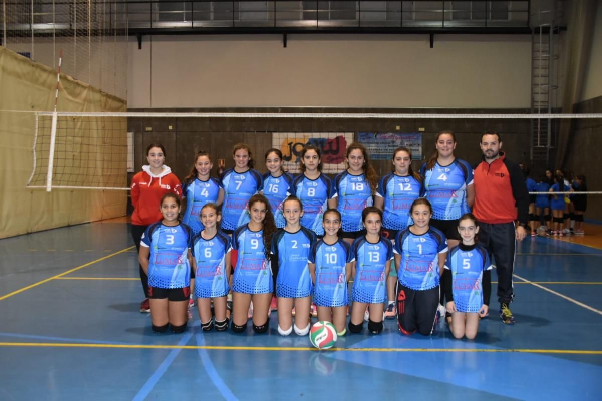 Los mejores equipos de voleibol de la temporada