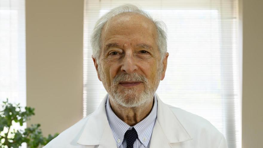 Luis Enjuanes: "Esta pandemia es una señal: debemos estar preparados porque no van a parar"