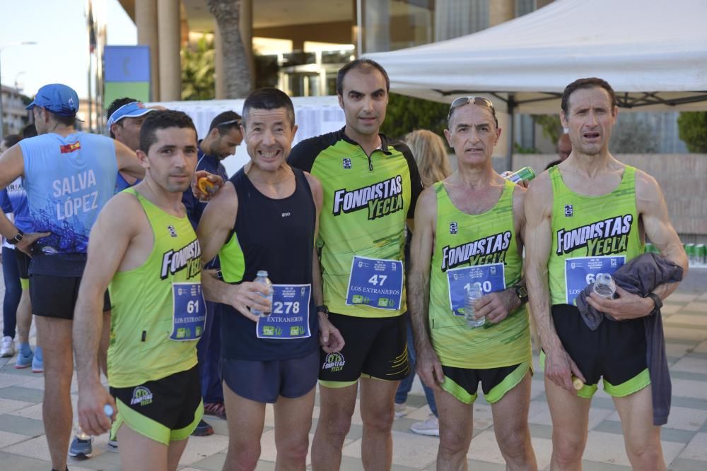 Carrera popular Los Alcázares 10 kilómetros