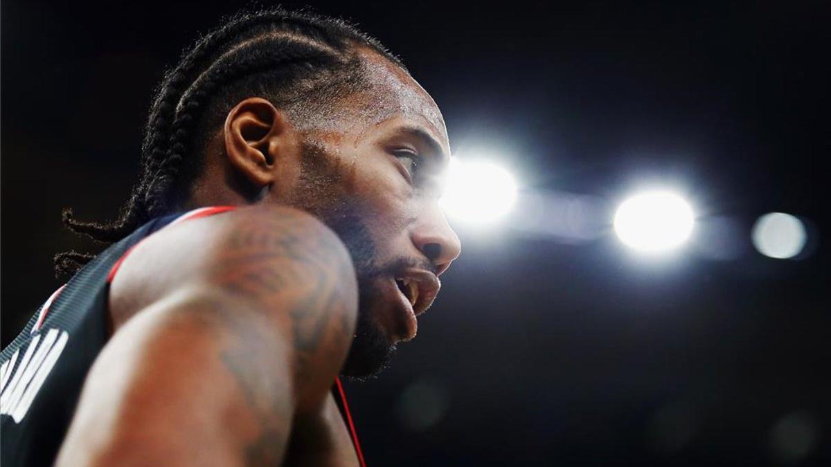 Kawhi Leonard, el regreso más esperado