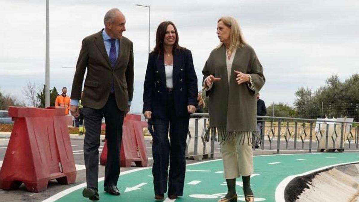 Carril Bici Tomares