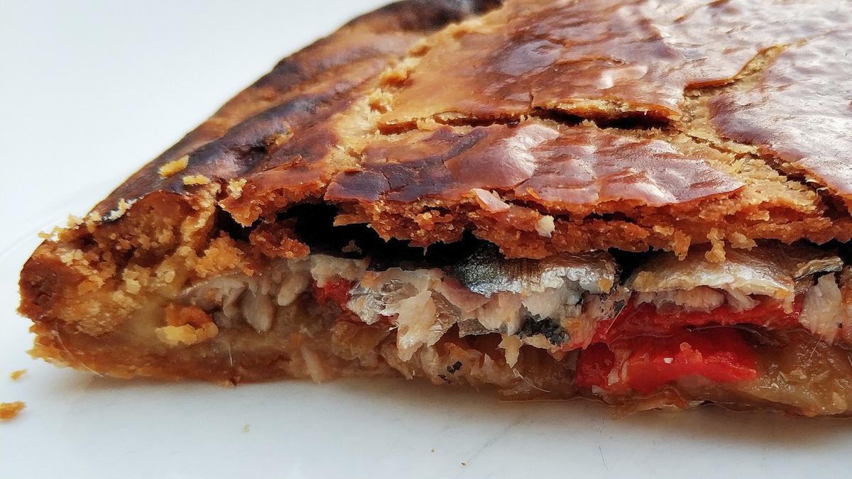 L’empanada està feta per al moviment