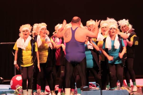 Comienza el Carnaval en el Gran Teatro de Córdoba