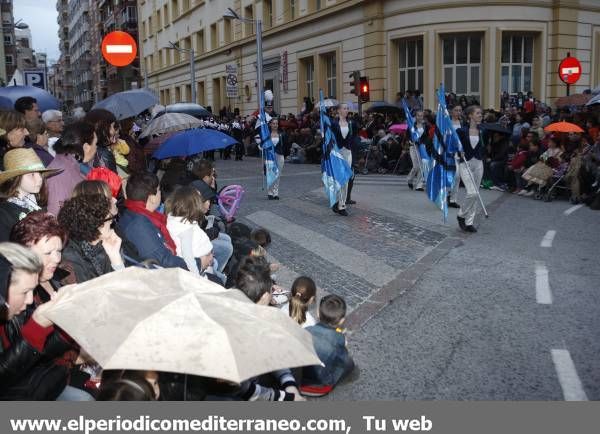 GALERÍA DE FOTOS - Desfile Internacional de Animación en Castellón