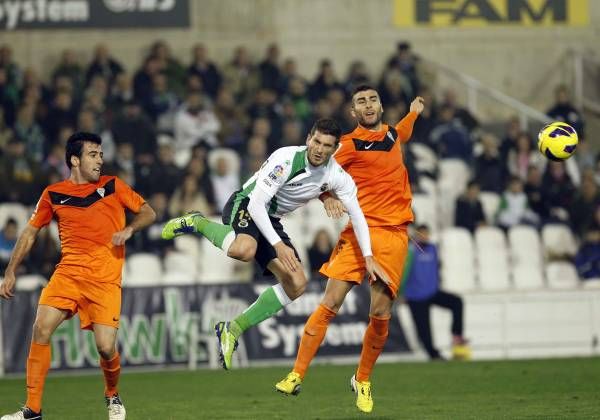 El Córdoba vence a domicilio al Racing