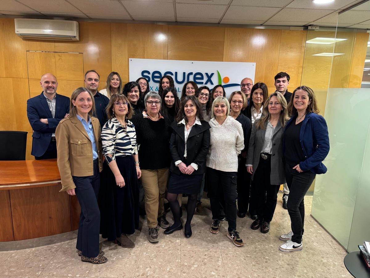 Equip de Securex Tax &amp; Legal