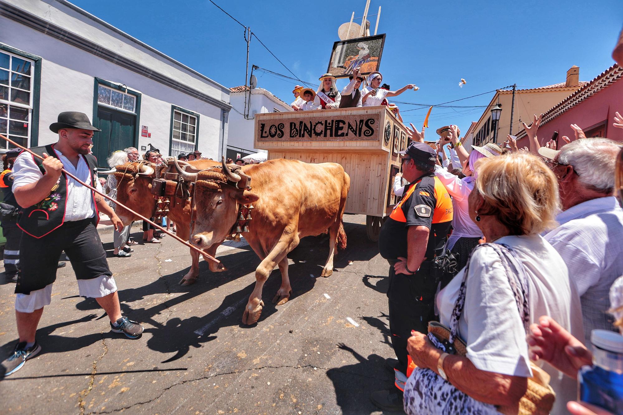 Romería de Tegueste