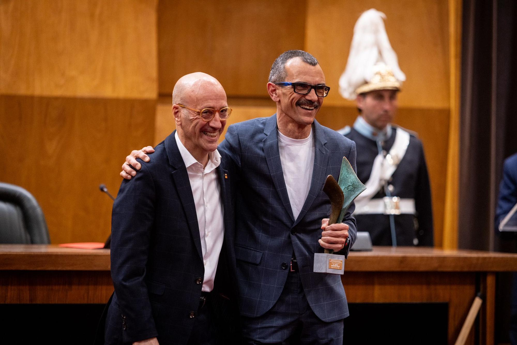 En imágenes | Gala del Deporte de Zaragoza