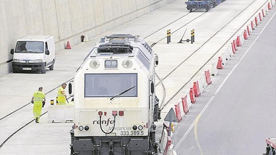 Los operadores de tren ven inviable exportar más sin un Corredor con doble plataforma