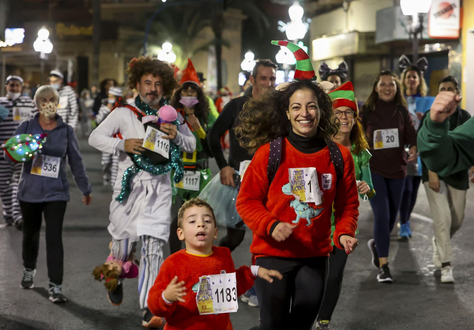 Carrera San Silvestre 2021