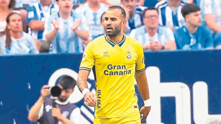 El fútbol que Jesé Rodríguez aún representa en la UD Las Palmas
