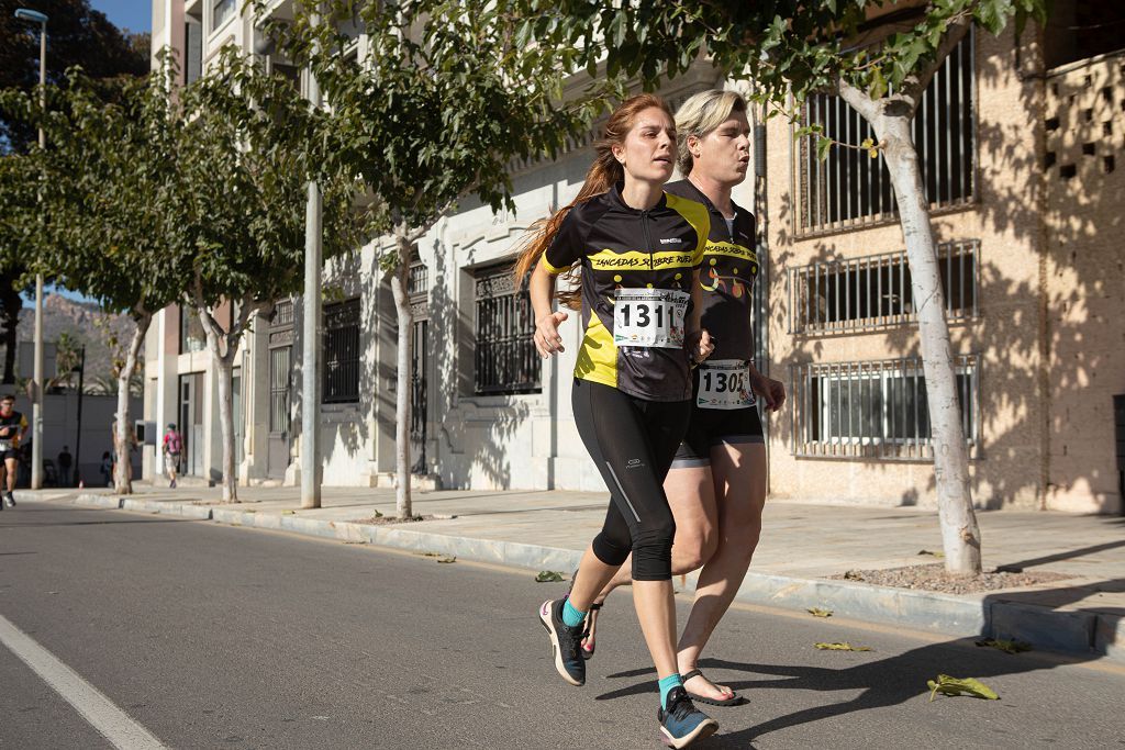 Cross de artillería de Cartagena 2023