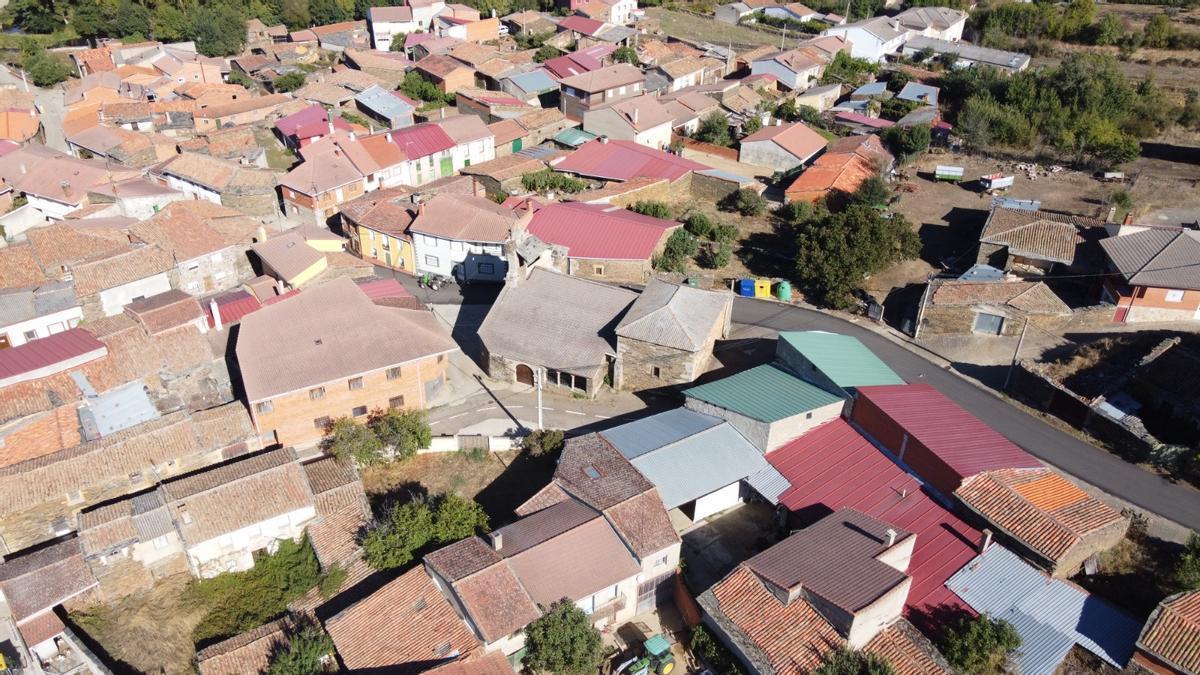 Valer, Gallegos del Río y Domez aislados durante cinco días sin cobertura de telefonía móvil e internet