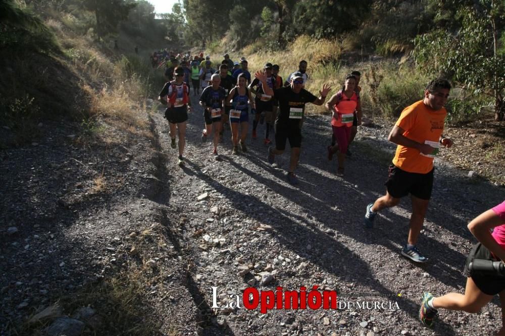 VI Peñarrubia Lorca Trail