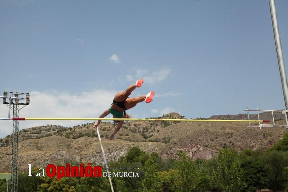 Nacional Cadete de Atletismo por Selecciones en Lo