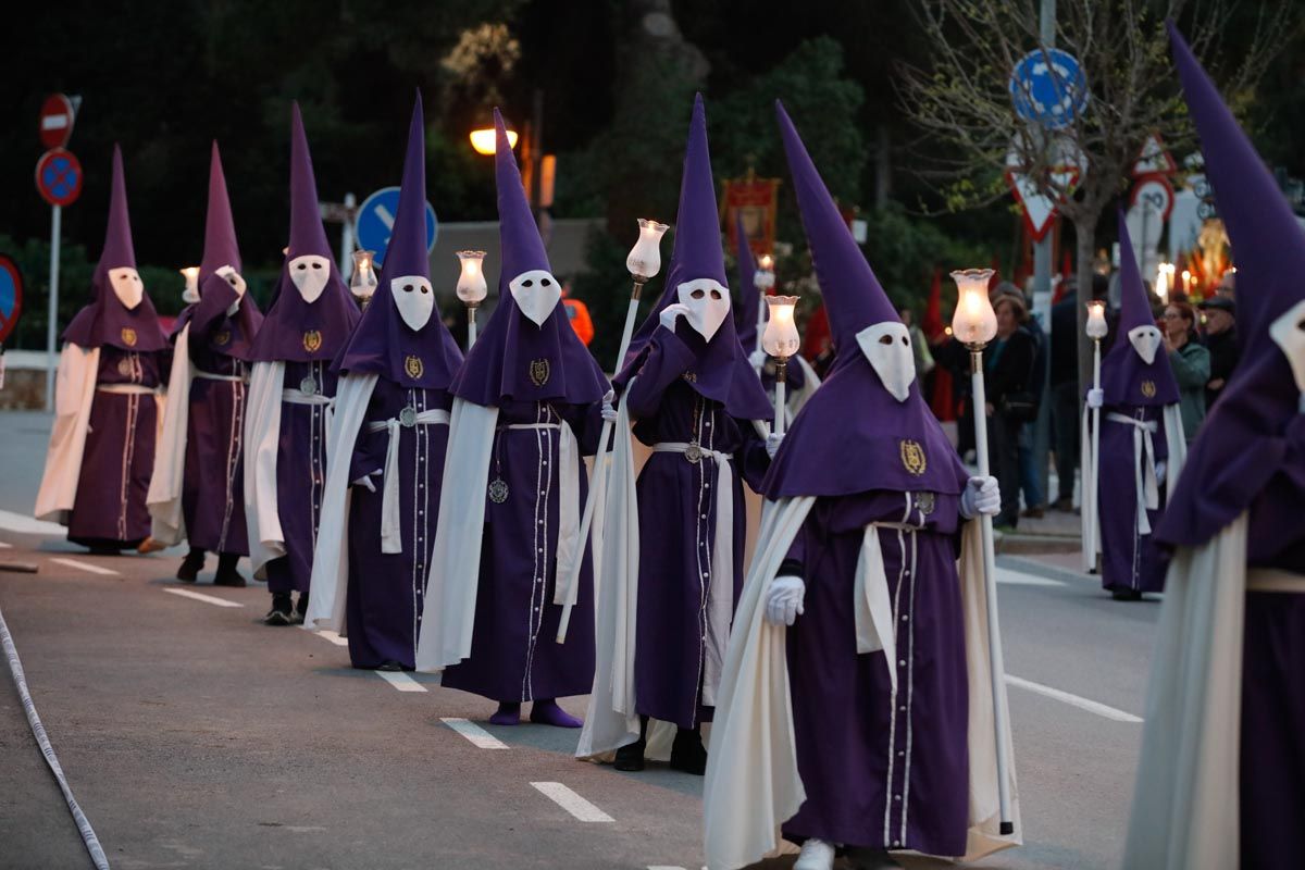 Semana Santa en Ibiza: Viernes Santo en Santa Eulària