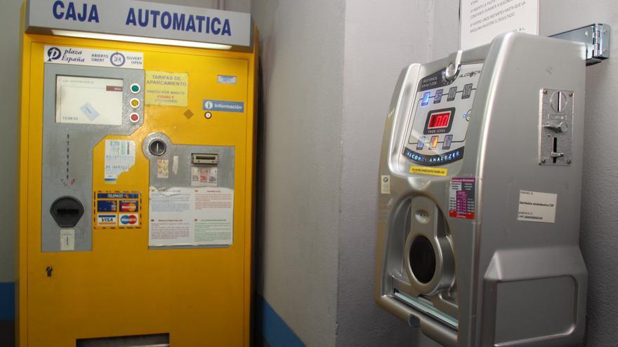 Leserfragen: Was tun, wenn der Automat im Parkhaus auf Mallorca meine Karte verschluckt?
