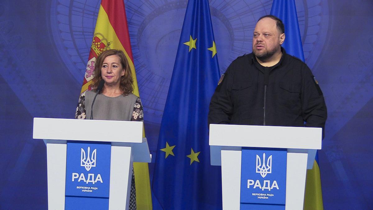 ENTRADA UCRANIA EN LA UE