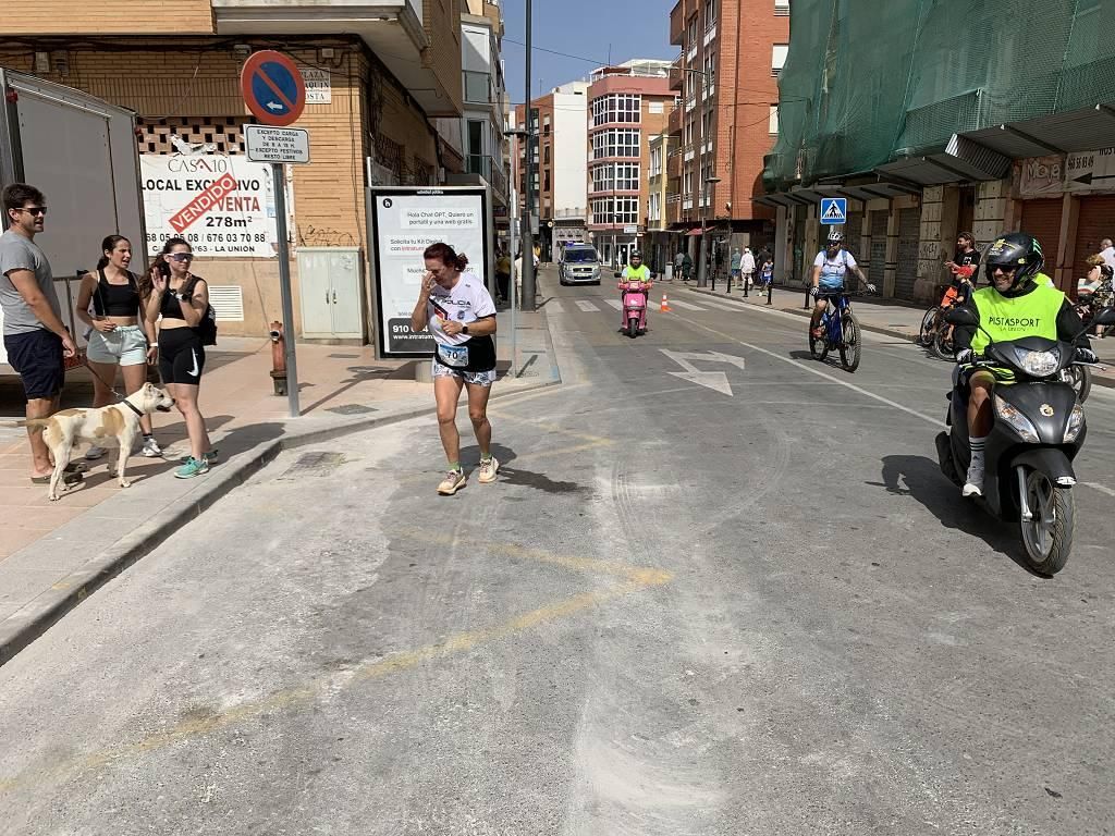 Carrera Popular Policía Local La Unión