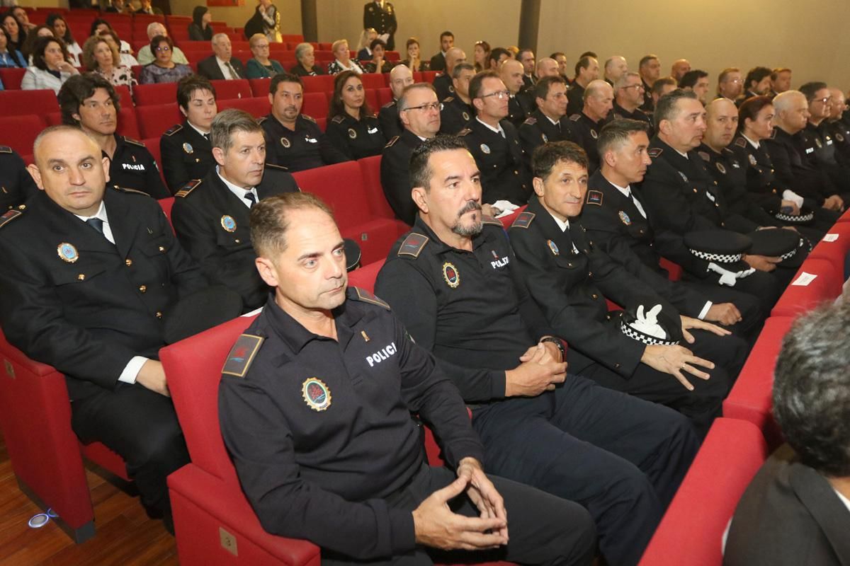 La Policía Local de Córdoba celebra el día de su patrón