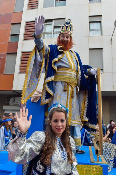 Cabalgata de Reyes